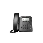 2200-48350-019 - Polycom VVX 311 6-line Skype for Business Edition VoIP Phone