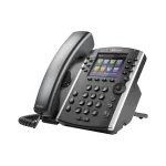 2200-48450-001 - Polycom VVX 411 12-Line Business Media Phone
