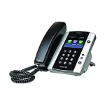 2200-48500-001 - Polycom VVX 501 12-Line Business Med Phone