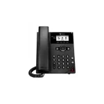 2200-48810-025 - Polycom VVX 150 2-Line Business IP Desk Phone