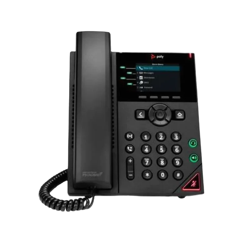 2200-48820-025 Polycom 2200-48820-025 VVX 250 Desktop Business IP Phone. - Image 1
