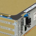 HP 777283-001 3-Slot PCIe Riser Cage Assembly for ProLiant DL380 G9