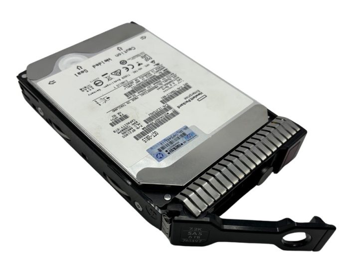 HP MB6000FEDAU Midline 6TB 6G SAS 7.2k 3.5Inch Hdd Refurbished - Image 7
