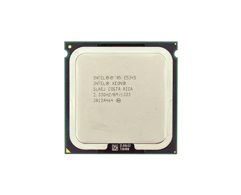 223-3196 223-3196 - Dell 2.33GHz Socket LGA771 Xeon E5345 4-Core Processor - Image 1