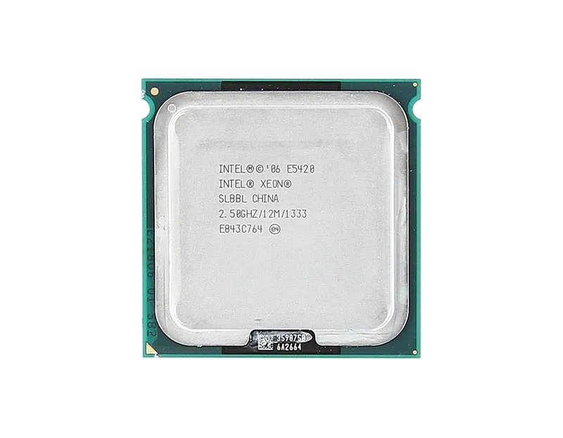 223-4252 223-4252 - Dell 2.50GHz Socket LGA771 Xeon E5420 4-Core Processor - Image 1