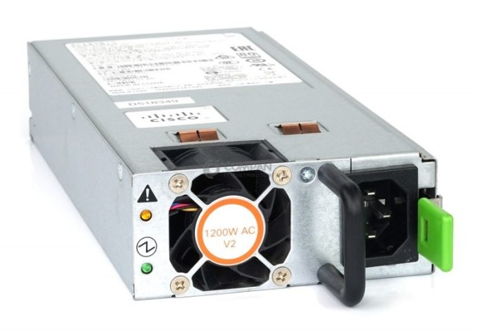 Cisco UCSC-PSU2V2-1200W 1200 Watt Server AC Power Supply - Image 5