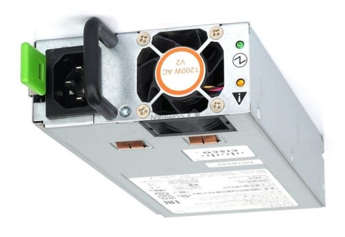 Cisco UCSC-PSU2V2-1200W 1200 Watt Server AC Power Supply - Image 2
