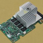 Dell 0N3V6G PERC H710P 1GB Mini Mono RAID Controller