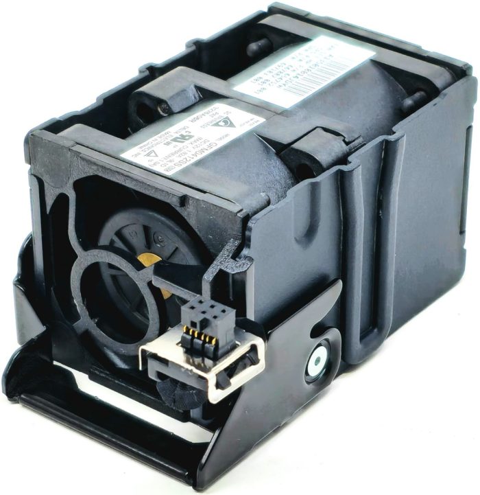 HPE 696154-002 Dual Rotor Enhanced Fan for DL360p Gen8 DL360e Gen8 - Image 4