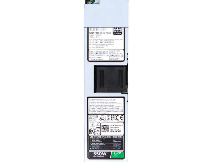 Dell 034X1 550 Watt Server Power Supply Poweredge R430 - Image 4