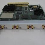 Cisco SPA-4XCT3/DS0 4-Port Channelized T3 (DS0) Shared Port Adapter