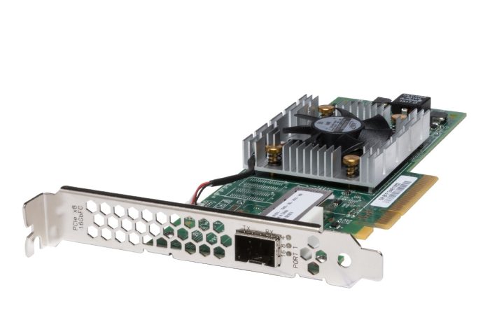 Dell 0TC40H QLE2660 16GB Single Port PCIe FC HBA - Image 2