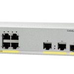 Cisco Catalyst WS-C3560CX-8PC-S Managed Switch 8 PoE+ Ethernet Ports Ref