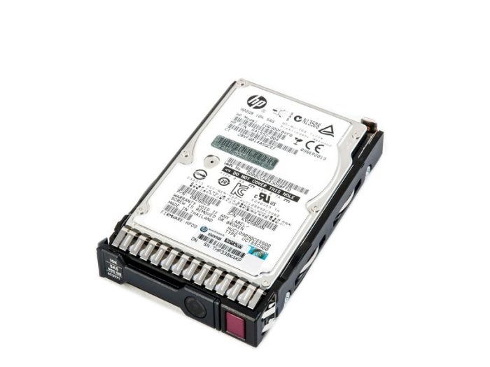 HPE 652589-S21 Hard Drive 900 GB SAS 6Gb/s Refurbished - Image 2