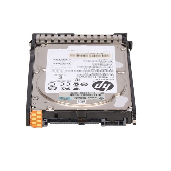 HPE 652589-S21 Hard Drive 900 GB SAS 6Gb/s Refurbished - Image 4