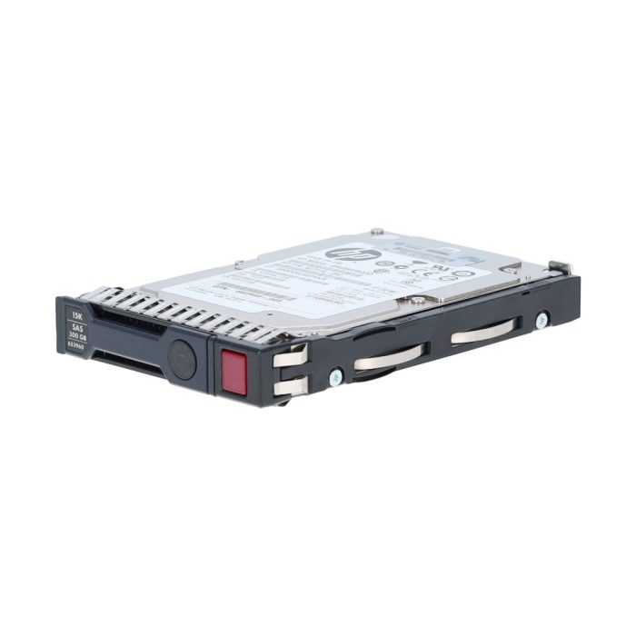 HPE 652611-S21 Enterprise Hard Drive 300 GB SAS 12Gb/s Refurbished - Image 3