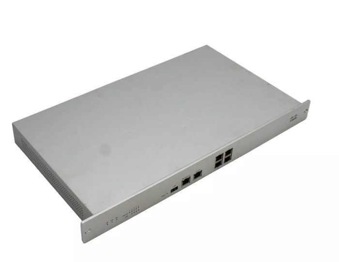 Cisco MX80-HW Meraki MX84 Cloud Managed Security Appliance - Image 3