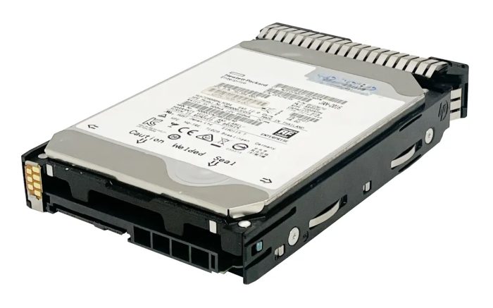 HP MB8000JEQVA 512e 8TB 12G SAS 7.2K 512e Lff SC Helium Hdd F/s - Image 4
