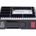 HP 737394-B21 450GB 12G 15k 3.5Inch SAS Sc Hdd Refurbished