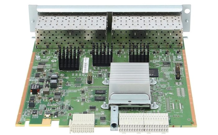 HPE J9988-61001 Aruba 5400R 24-port 1GbE SFP MACsec v3 zl2 Module - Image 3