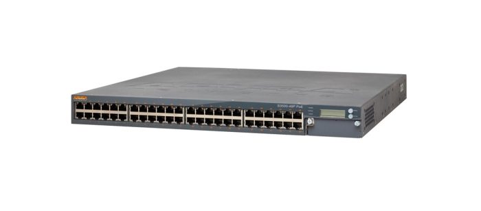 HPE S3500-48P S3500 PoE+ Mobility Access Switch New - Image 4