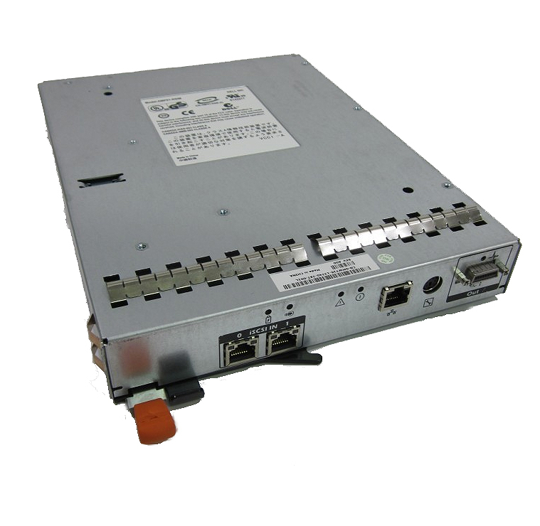 245826 Dell 0NY223 PowerVault MD3000I ISCSI RAID Controller - Image 1