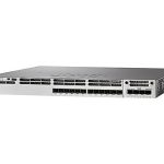 Cisco WS-C3850-16XS-E Catalyst 3850 16 Port 10G Fiber Switch IP Service