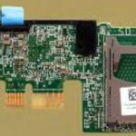 Dell 330-BBCL SD Card Module Reader For R730