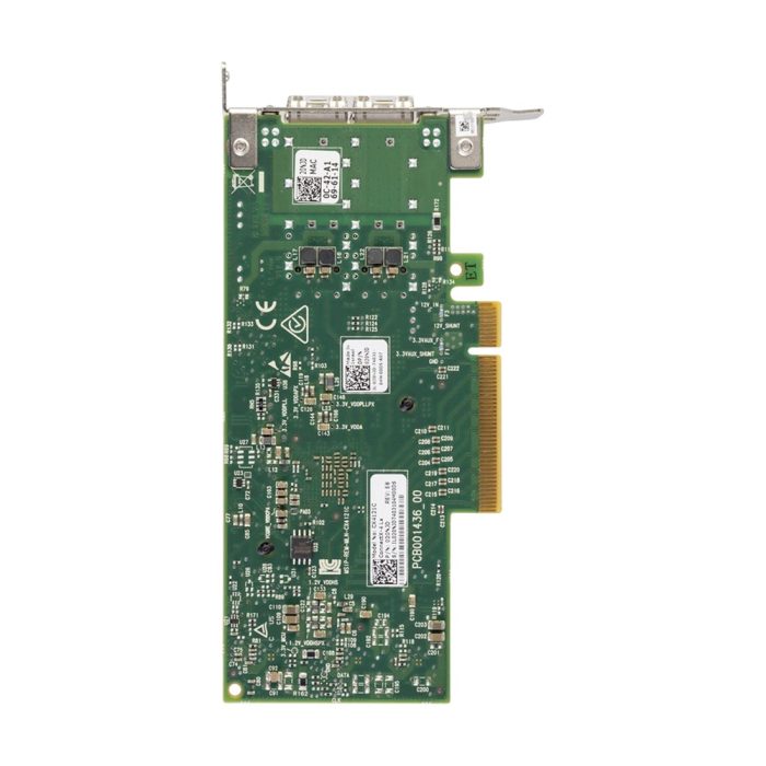 Dell 20NJD ConnectX-4 LX Dual Port 25GbE DA/SFP Network Adapter Low-Profile bracket - Image 5