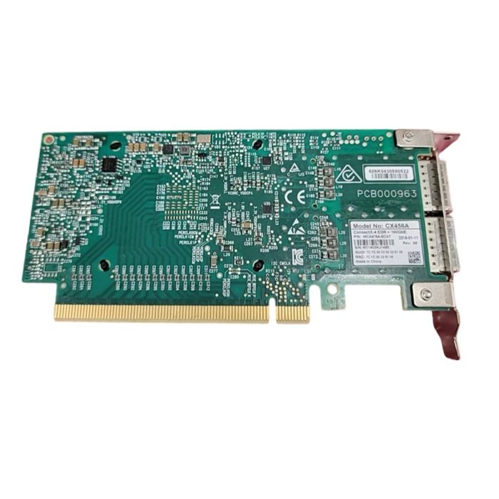 Mellanox MCX456A-ECAT ConnectX-4 100GbE 2-Port QSFP VPI Adapter New - Image 5