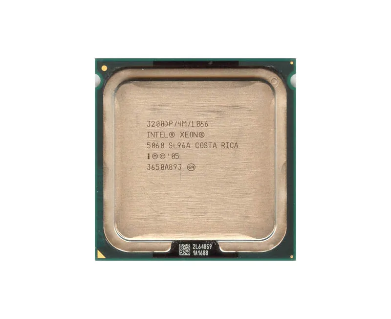 25R8912 25R8912 - IBM 3.20GHz PLGA771 Xeon 5060 2-Core Processor - Image 1
