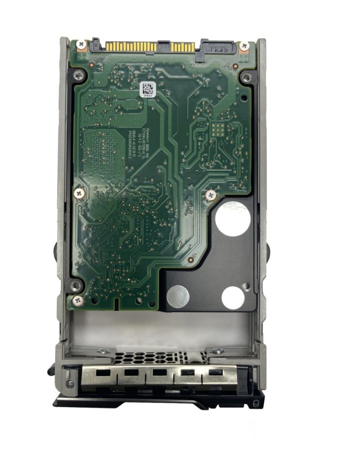 Dell 400-AJPH Hybrid 600GB 10K SAS 12Gbps Hot Plug Hard Drive - Image 3