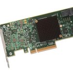 Broadcom 9300-4I 12Gb 4-Port Int PCI-E 3.0 SAS SATA Host Bus Adapter
