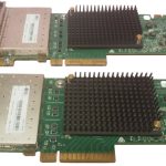 Lenovo 00MM835 Emulex LightPulse LPE31004-M6-EIO 4-Port 16Gb Fibre Channel Adapter without piping For Storwize V7000 For Storwize V7000