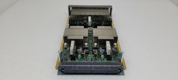 Cisco N55-M16P 16-port 1/10GE EN/FCoE Module Expansion Module - Image 2