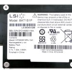 LSI Logic BAT1S1P MegaRAID Battery Backup Unit for 9260 9261 9280