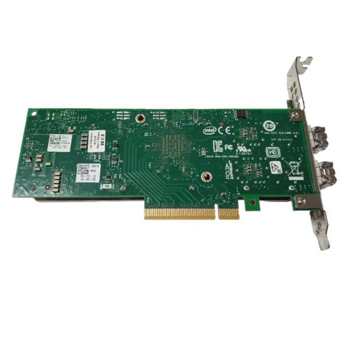 Dell Y5M7N Intel X710-DA2 Dual Port 10GbE SFP+ PCIe Adapter Ref - Image 5
