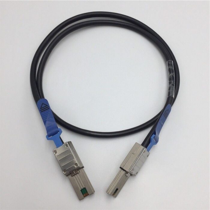 Dell M975P SFF-8088 to SFF-8088 Mini SAS Cable 1M External - Image 3