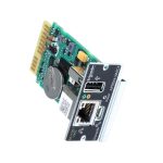APC AP9544 Device monitoring and management Network Management Cards NMC3 for Easy UPS On-Line secure remote UPS monitoring and management - Image 2
