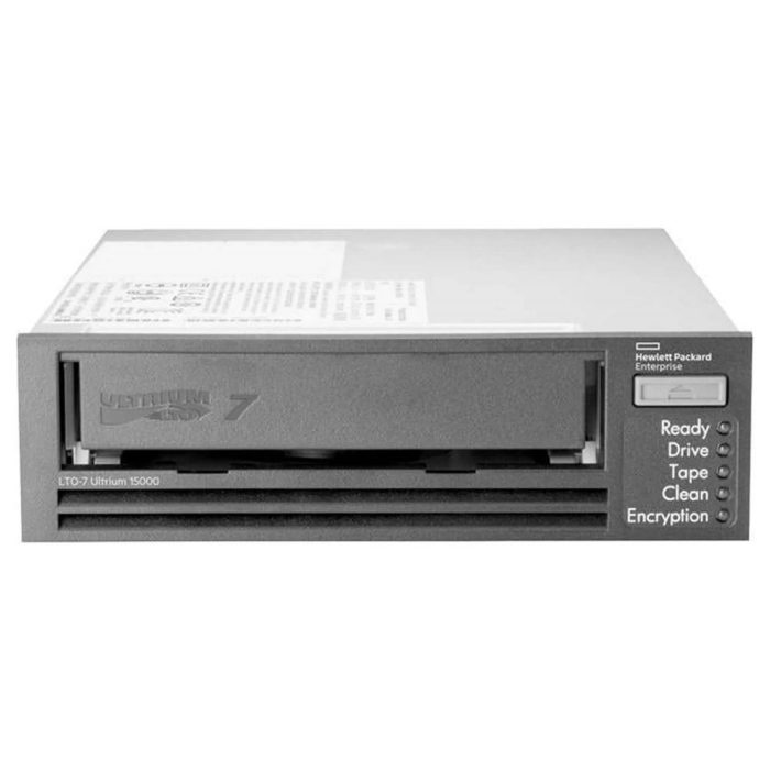 HP 839697-001 15TB LTO-7 Ultrium 15000 SAS Internal Tape Drive F/S - Image 6