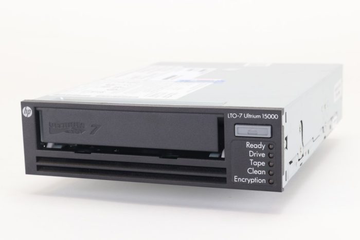 HP 839697-001 15TB LTO-7 Ultrium 15000 SAS Internal Tape Drive F/S - Image 2