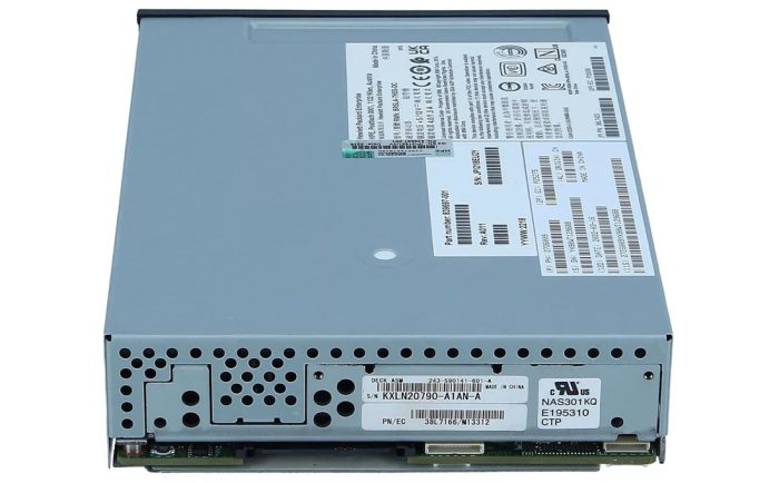 HP 839697-001 15TB LTO-7 Ultrium 15000 SAS Internal Tape Drive F/S - Image 5