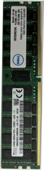 Dell 29GM8 64GB PC4-19200 DDR4-2400Mhz 4Rx4 ECC Memory Refurbished - Image 3