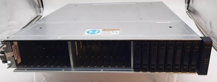 HP K2R80A 2040 SAN Dual Controller SFF Storage Hard drive array - Image 5
