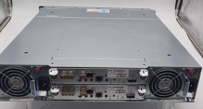 HP K2R80A 2040 SAN Dual Controller SFF Storage Hard drive array - Image 4