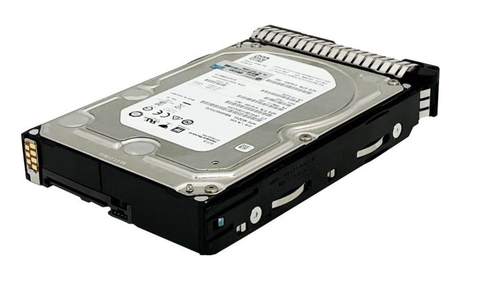 HPE 819201-B21 Midline 512e 8TB 7.2k 12g SAS Lff Sc Hdd Refurbished - Image 4