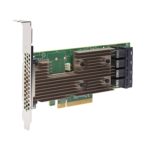 Broadcom 9305-16I LSI 12Gb/s 16-Port Internal PCI Express 3.0 SAS Non-RAID Controller F/s