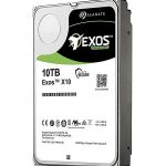SEAGATE ST10000NM0096 EXOS X10 10TB SAS 12Gb/s 3.5inch Hard drive