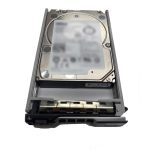 Dell 400-AMRY 8TB 7.2k SED NL SAS 12Gbps 512e 3.5inch Hot Plug Hard Drive - Image 2