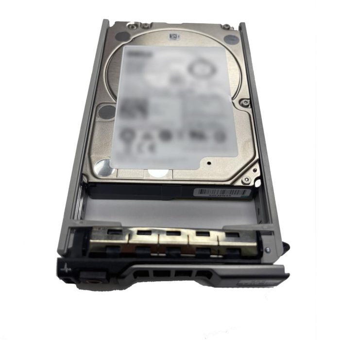 Dell 400-AMRY 8TB 7.2k SED NL SAS 12Gbps 512e 3.5inch Hot Plug Hard Drive - Image 2